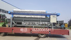 壓濾機濾布日常的養(yǎng)護(hù)檢查工作